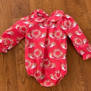 The Beaufort Bonnet Company bodysuit 2T